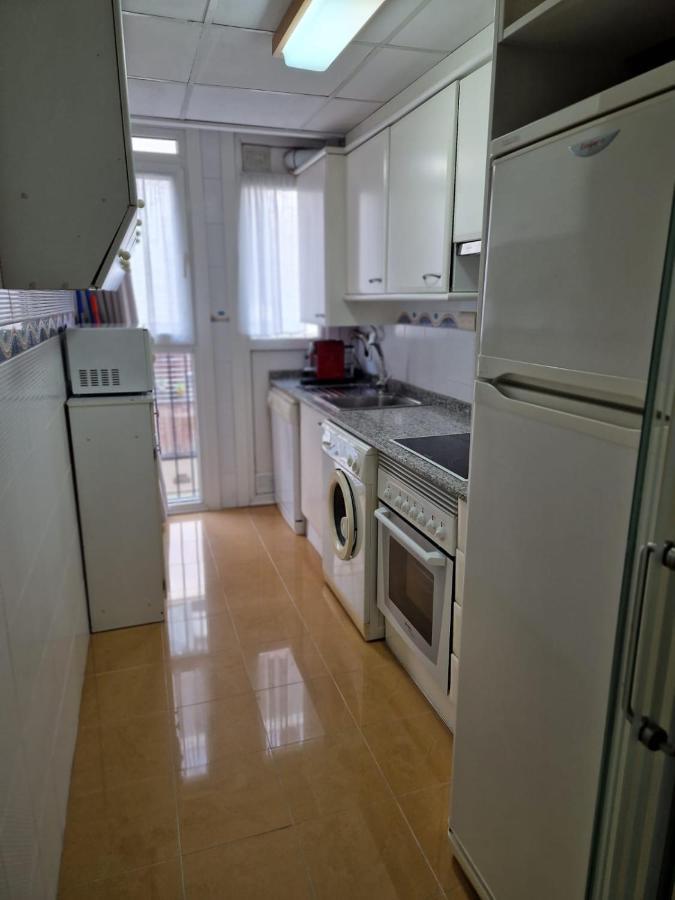 Apartamento Torres 발렌시아 외부 사진